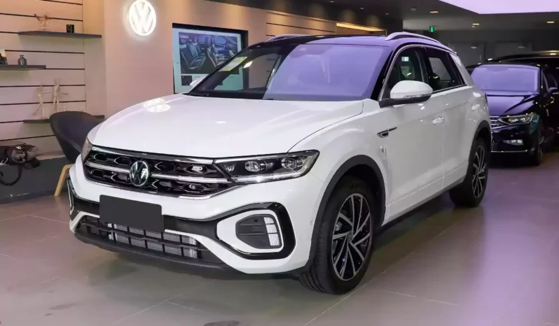 Imgi 3 Volkswagen T Roc 2024 appearance