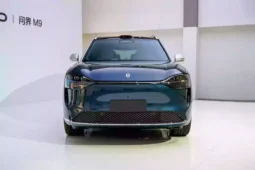 
										AITO M9 EV full									