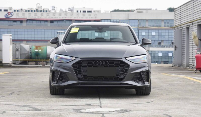 Imgi 4 Audi A4L 2024 appearance