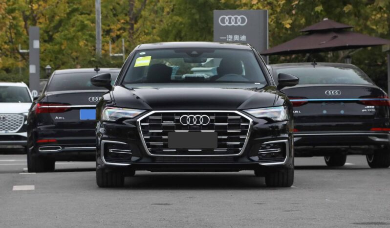 Imgi 4 Audi A6L 2024 appearance