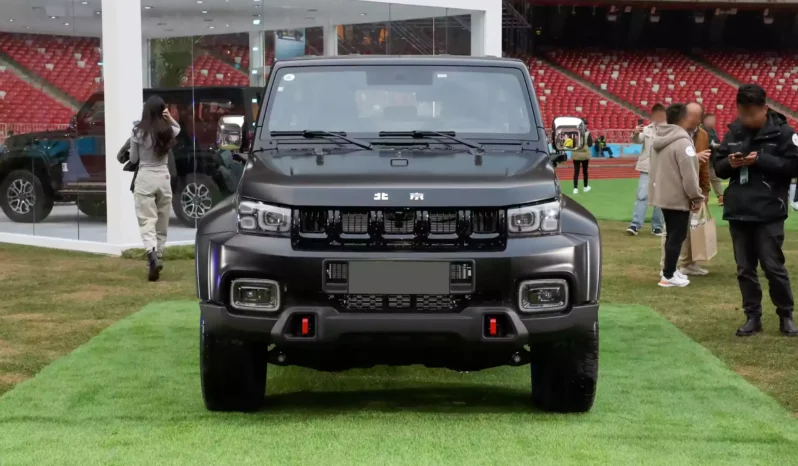 Imgi 4 BAIC BJ40 2024 appearance