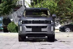 BAIC BJ60 Thunder
