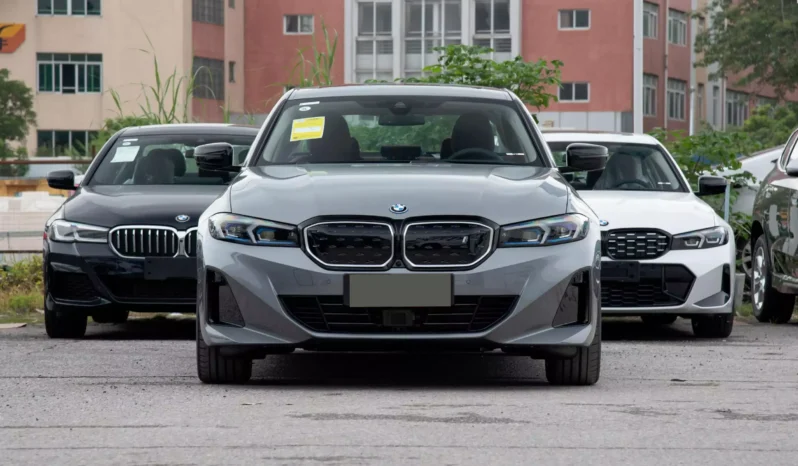 Imgi 4 BMW i3 2023 appearance