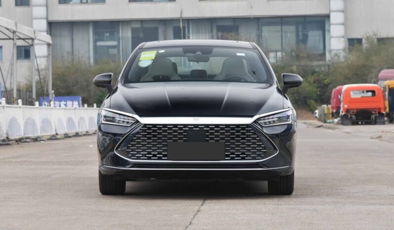 Imgi 4 BYD Qin PLUS DM i 2023 appearance