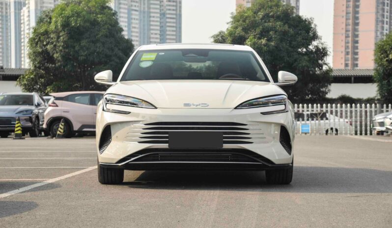 Imgi 4 BYD Seal DM i 2023 hybrid appearance