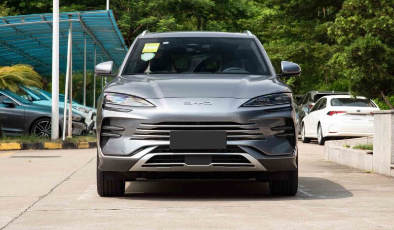 Imgi 4 BYD Song PLUS DM i 2023 appearance