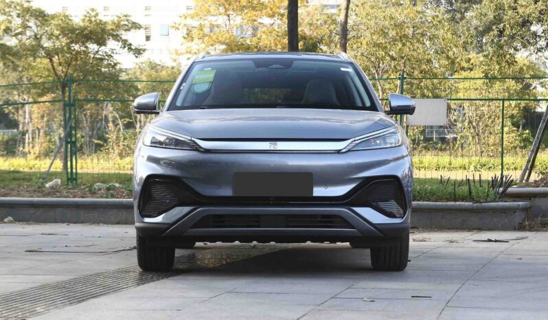 Imgi 4 BYD Yuan Plus 2023 appearance