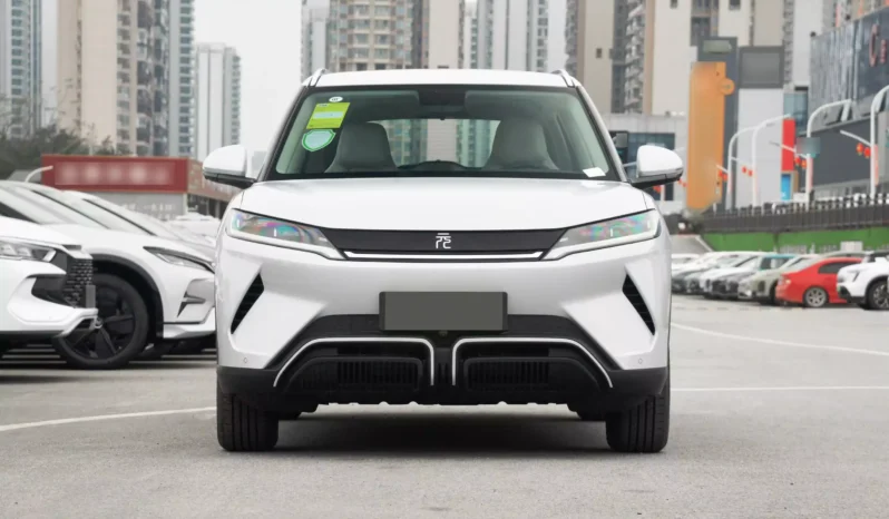 Imgi 4 BYD Yuan UP 2024 appearance
