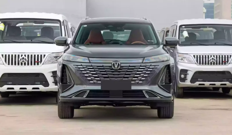 Imgi 4 Changan CS75 Plus 2023 appearance