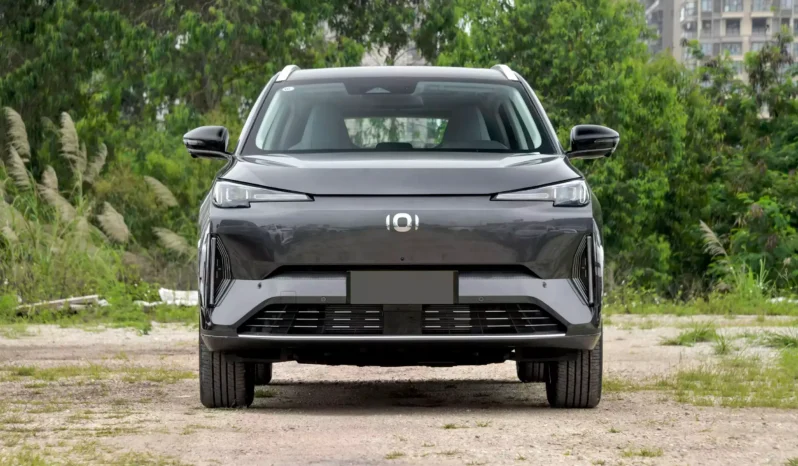 Imgi 4 Changan Qiyuan Q05 2024 appearance