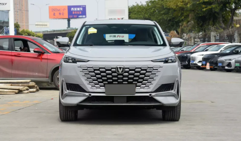 Imgi 4 Changan UNI K idd 2024 appearance