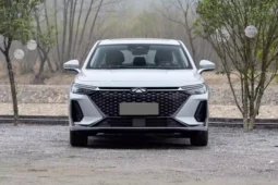 Chery Fulwin A8