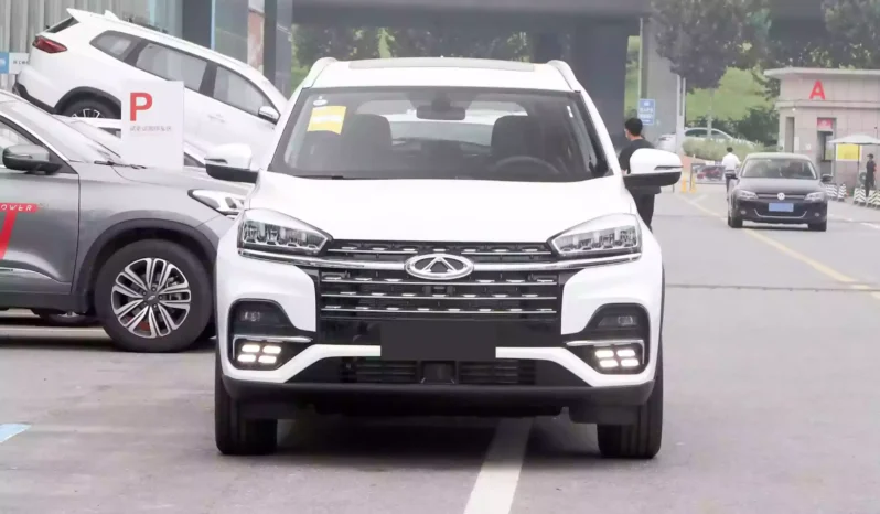 Imgi 4 Chery Tiggo 8 2023 appearance