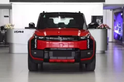 Chery iCAR 03T