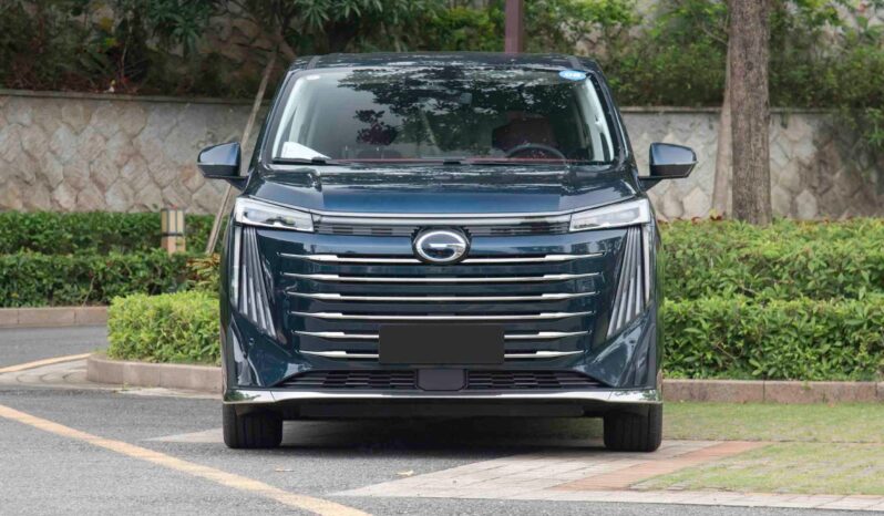 Imgi 4 GAC Trumpchi E9 PHEV 2023 appearance