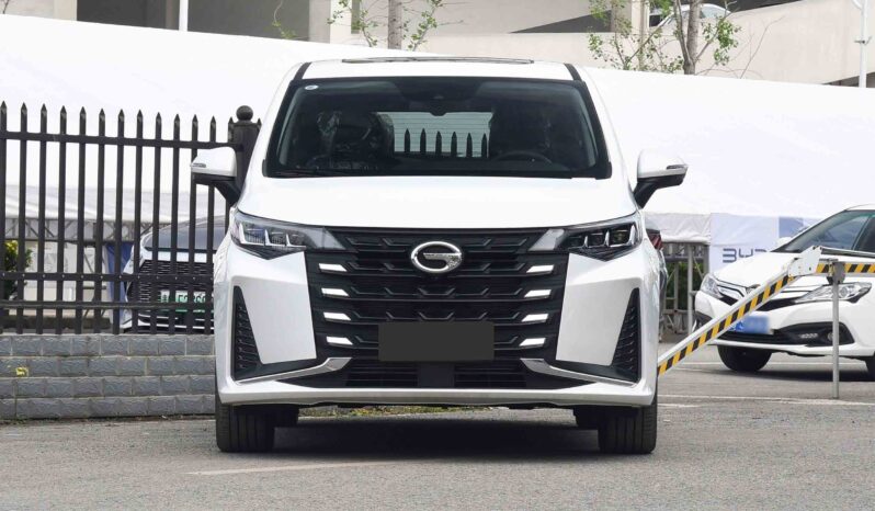 Imgi 4 GAC Trumpchi M6 2023 appearance