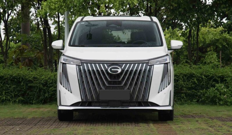 Imgi 4 GAC Trumpchi M8 2024 appearance