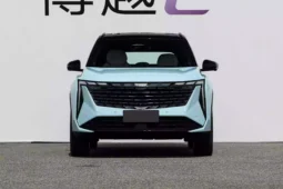 Geely Monjaro