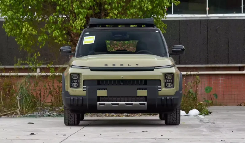 Imgi 4 Geely Cowboy 2025 appearance