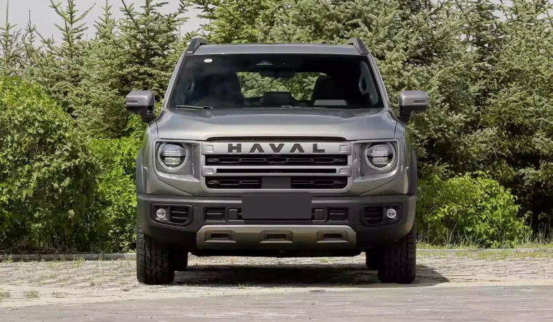 Imgi 4 Haval DARGO 2024 appearance