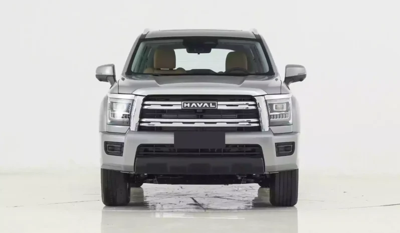 Imgi 4 Haval H5 2023 appearance