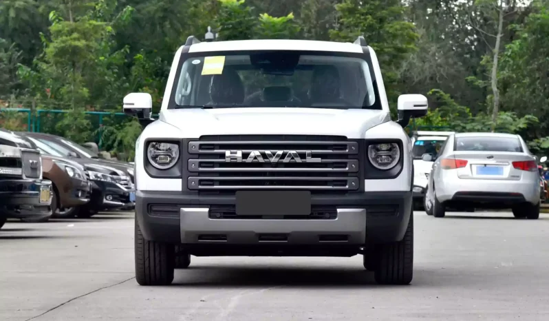 Imgi 4 Haval Raptor 2023 appearance
