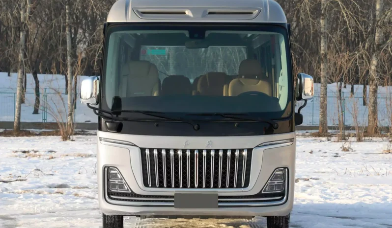 Imgi 4 Hongqi Guoyue 2024 appearance
