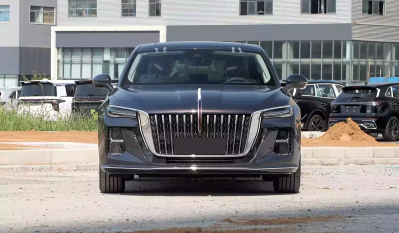 Imgi 4 Hongqi H5 2024 appearance