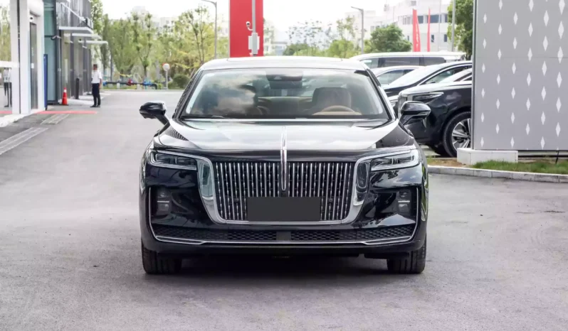 Imgi 4 Hongqi H9 2023 appearance