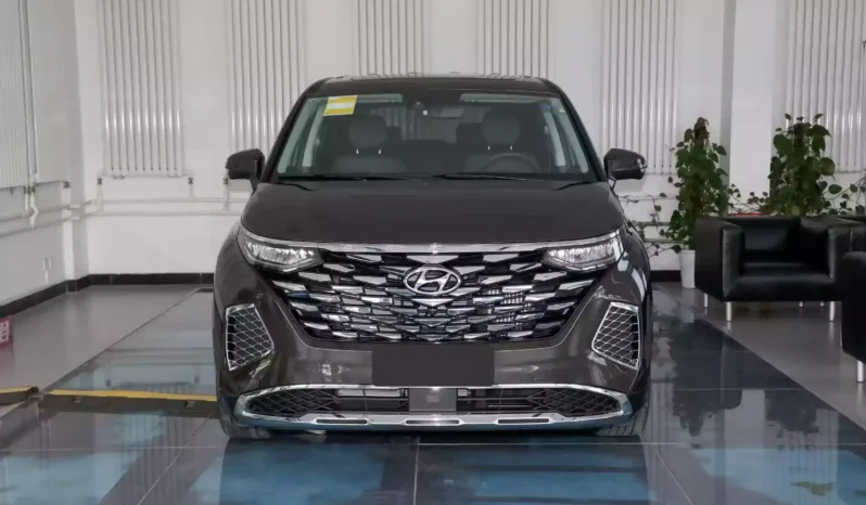Imgi 4 Hyundai Custo 2024 appearance