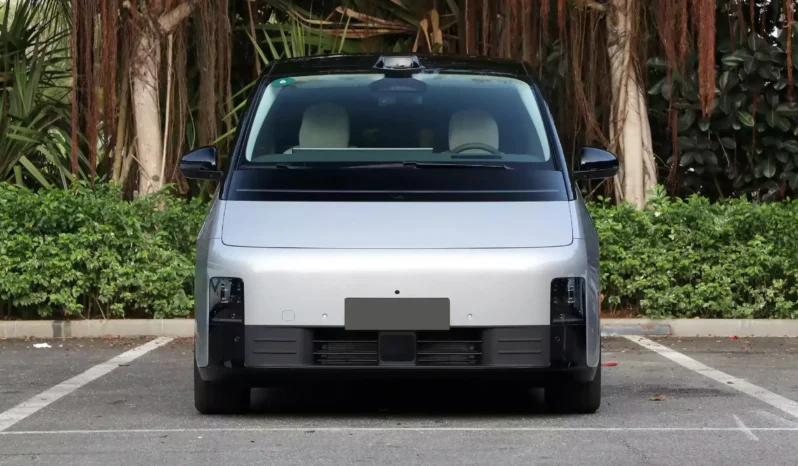 Imgi 4 Li Auto MEGA 2024 appearance