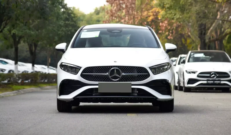 Imgi 4 Mercedes Benz A 200 L 2024 appearance