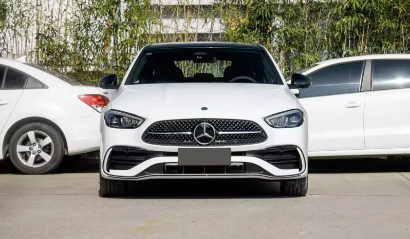 Imgi 4 Mercedes Benz C 260 L 2024 appearance