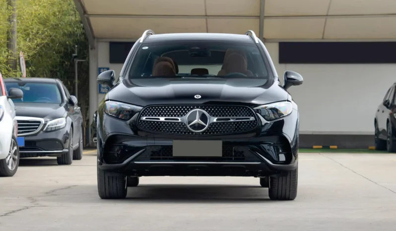 Imgi 4 Mercedes Benz GLC 2024 appearance