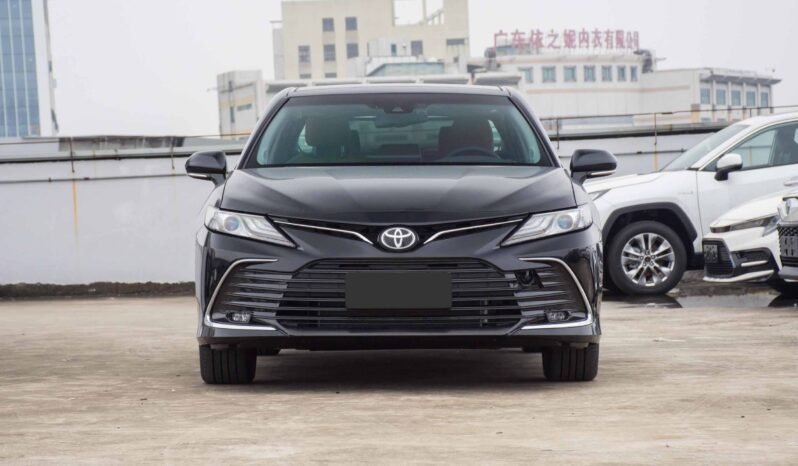 Imgi 4 Toyota Camry 2023 appearance