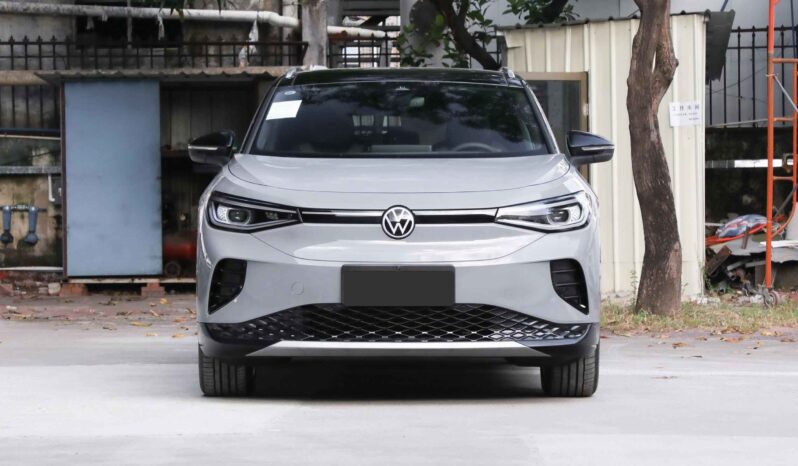 Imgi 4 Volkswagen ID.4 CROZZ 2024 appearance