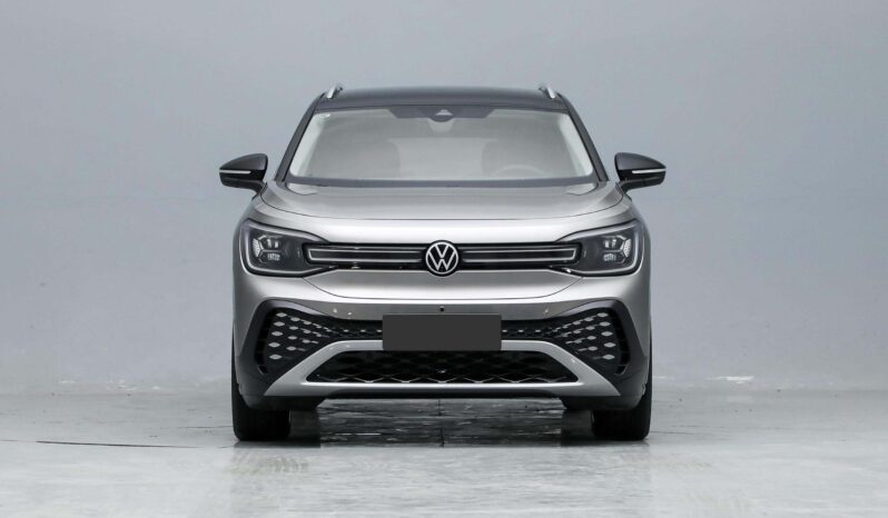 Imgi 4 Volkswagen ID.6 CROZZ 2024 appearance