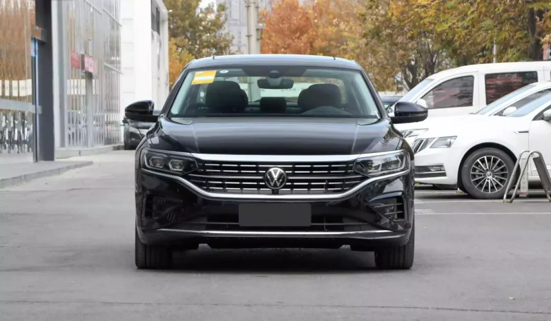 Imgi 4 Volkswagen Passat 2024 appearance