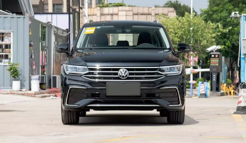 Imgi 4 Volkswagen Tiguan L 2024 appearance