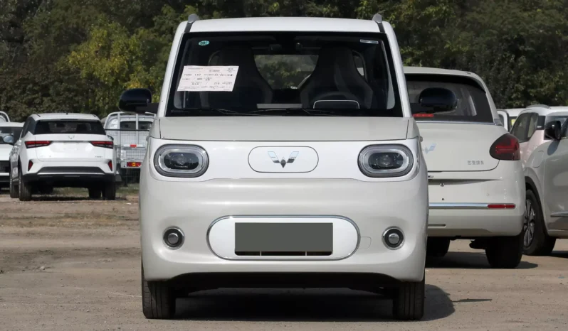 Imgi 4 Wuling Hongguang MINI EV 2024 appearance