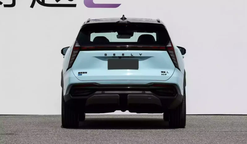 
								Geely Monjaro full									