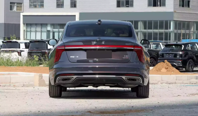 
								Hongqi H5 full									