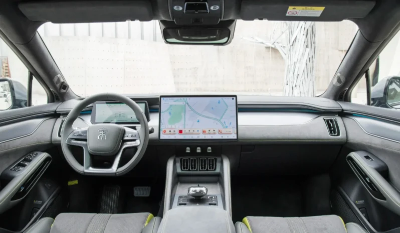 
								BYD Song L EV full									