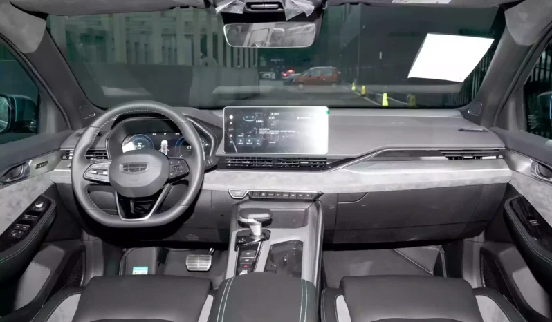 
								Geely Preface full									