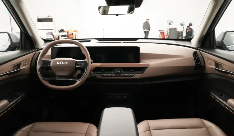 
								Kia EV5 full									