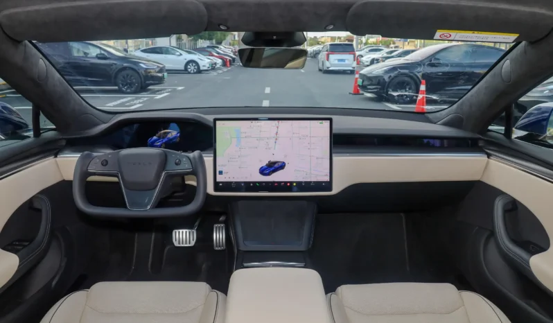 
								Tesla Model S full									